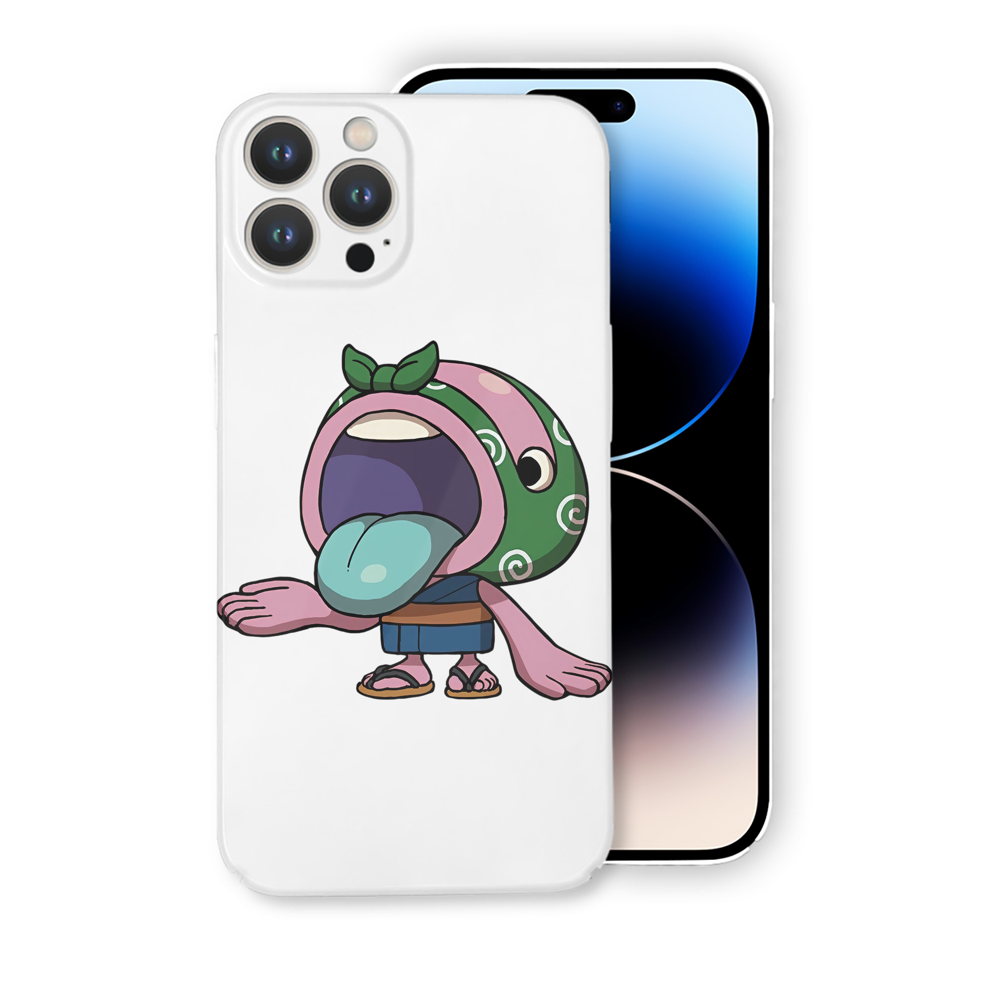 （画像用） 妖怪ウォッチ Yo-kai Watch 【iPhone 14シリーズ対応】ハードケース